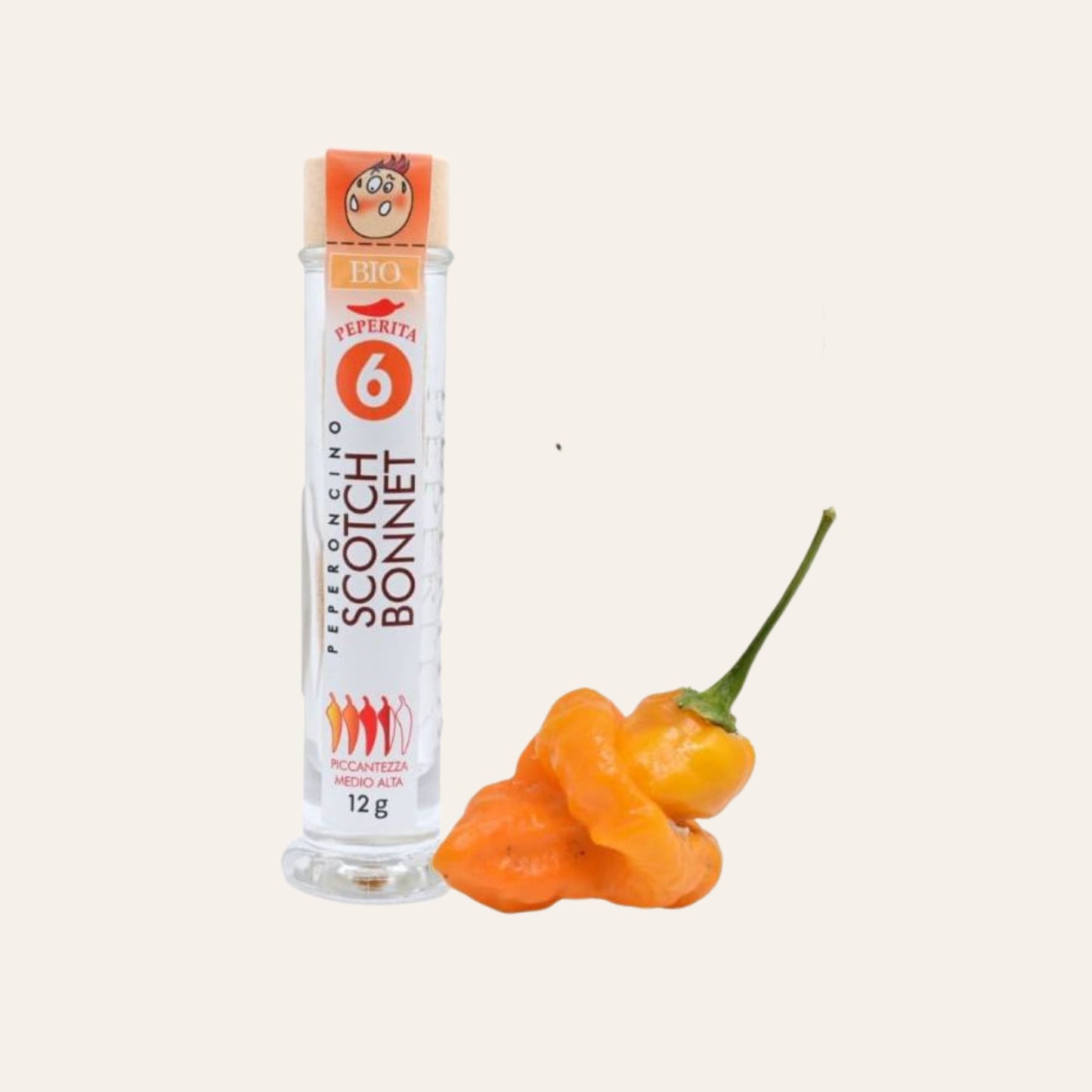 POLVERE SCOTCH BONNET BIO