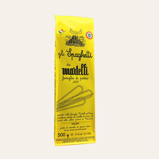SPAGHETTI MARTELLI