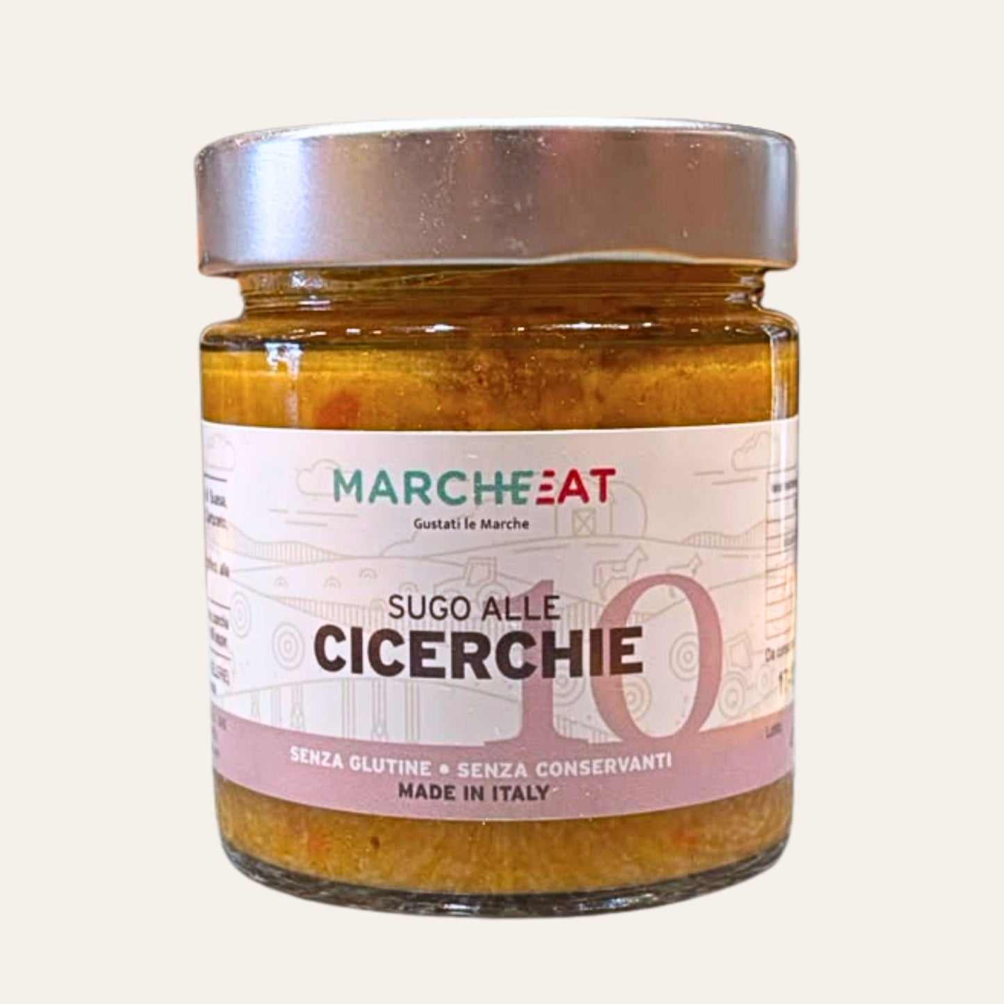 SUGO ALLE CICERCHIE