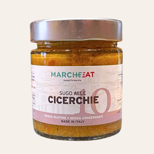 SUGO ALLE CICERCHIE