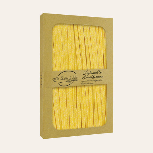 TAGLIATELLE AMALFITANE - PASTA ALL'UOVO