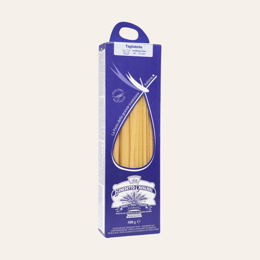 TAGLIATELLE BENEDETTO CAVALIERI