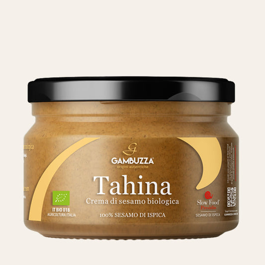 TAHINA - CREMA DI SESAMO