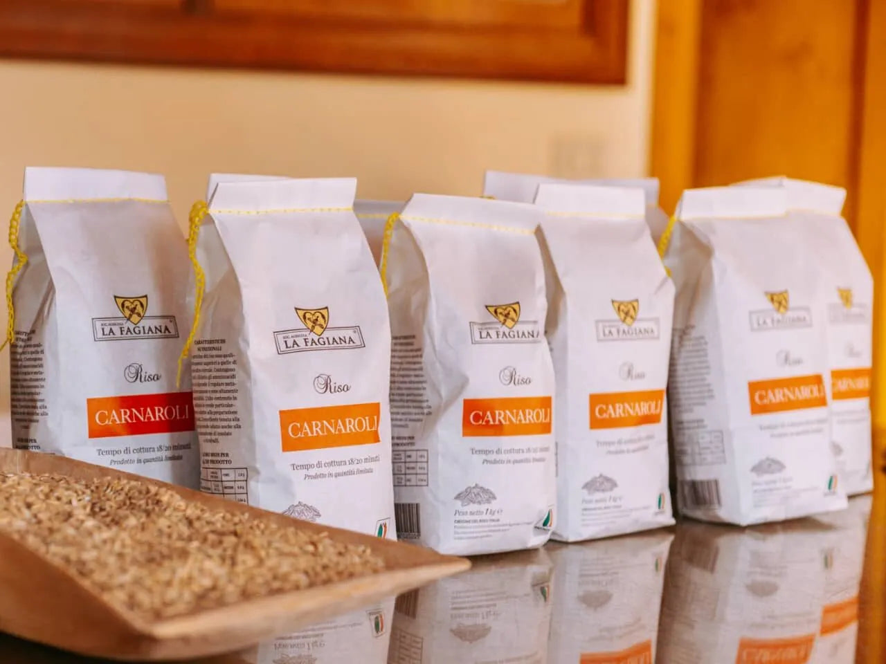 RISO CARNAROLI 1KG