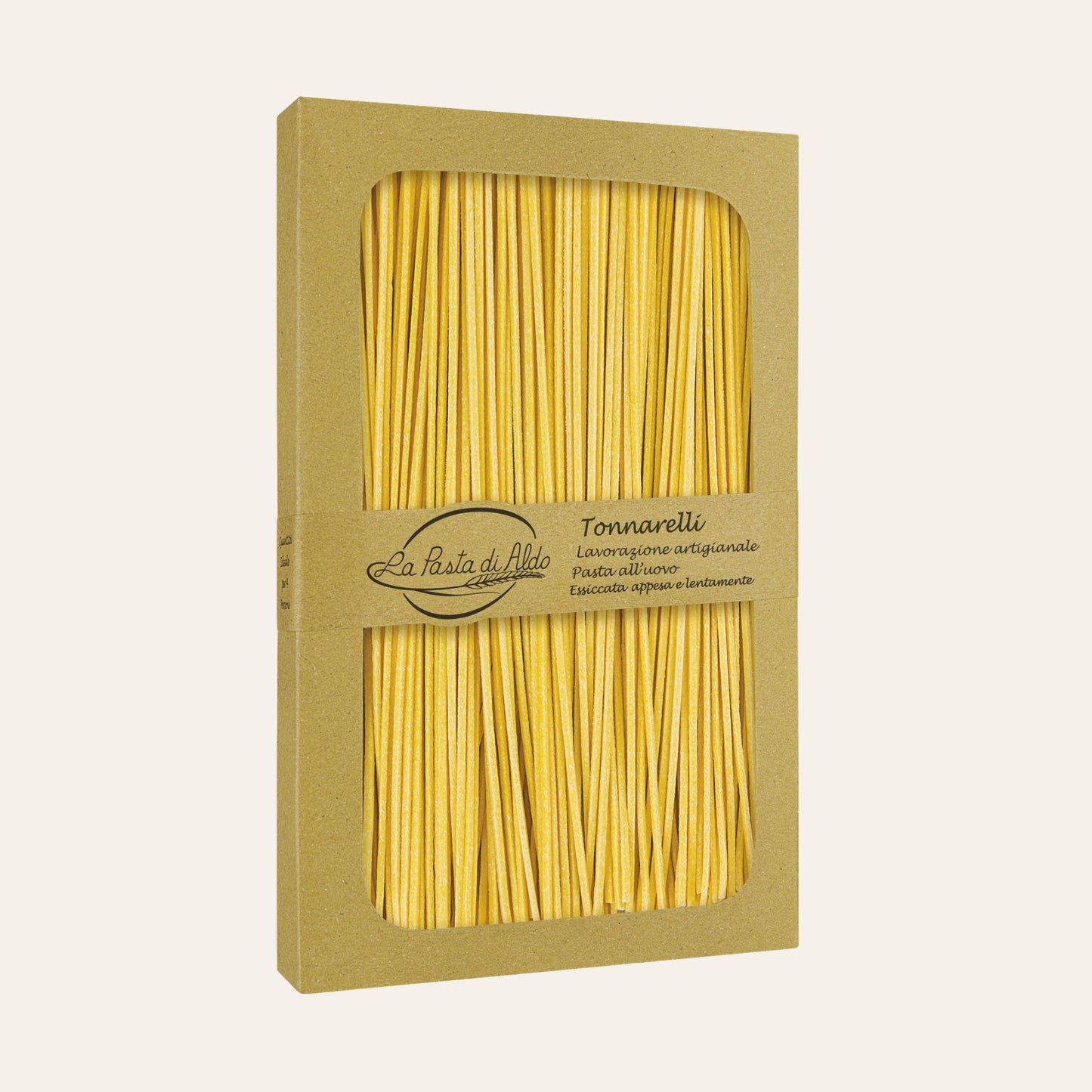 TONNARELLI - EIERPASTA