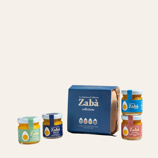ZABÀ DA DEGUSTAZIONE