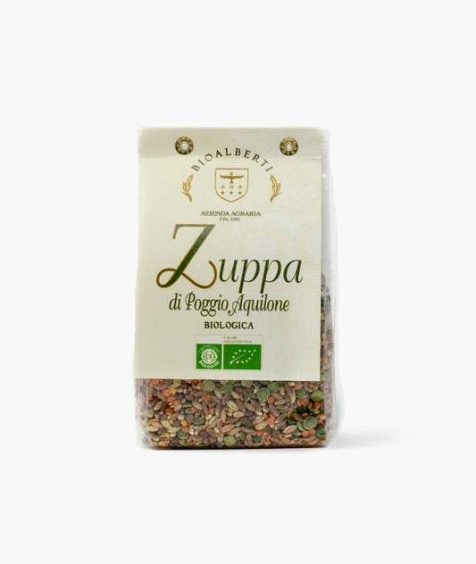 ZUPPA DI POGGIO AQUILONE