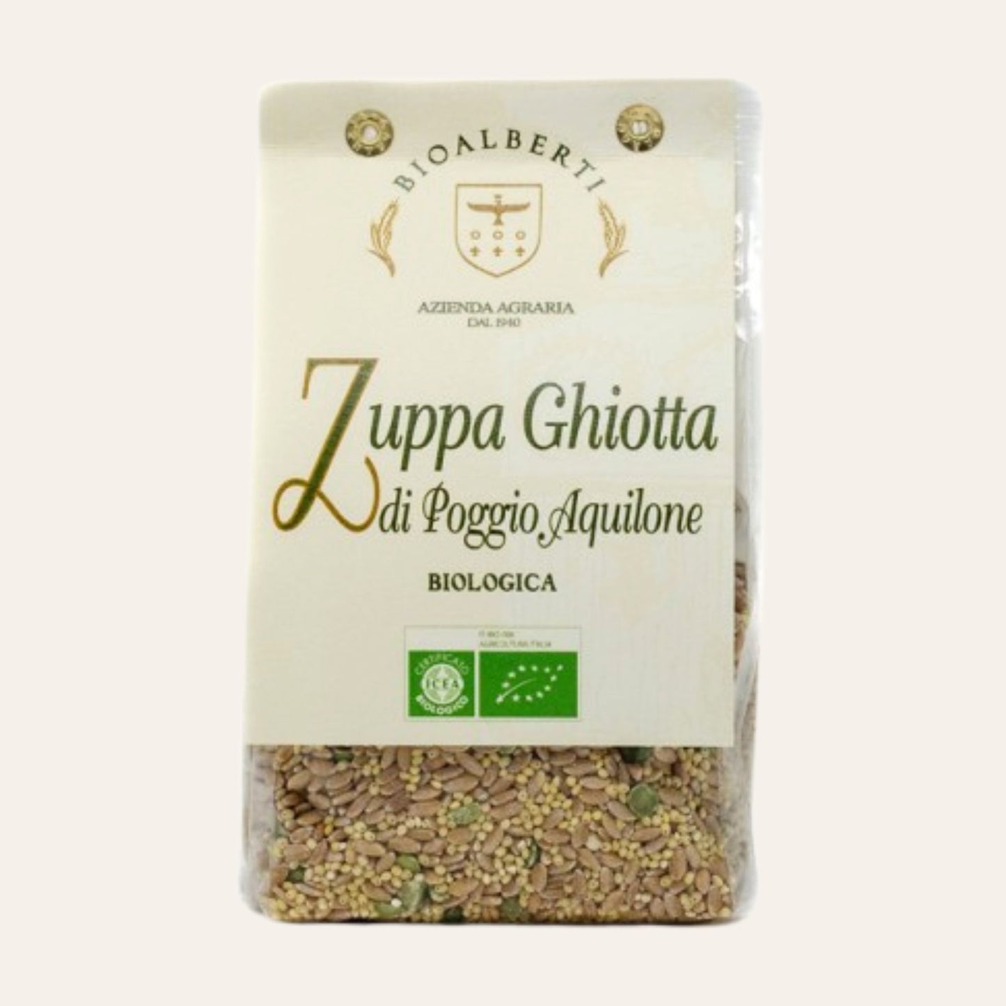 ZUPPA GHIOTTA BIO