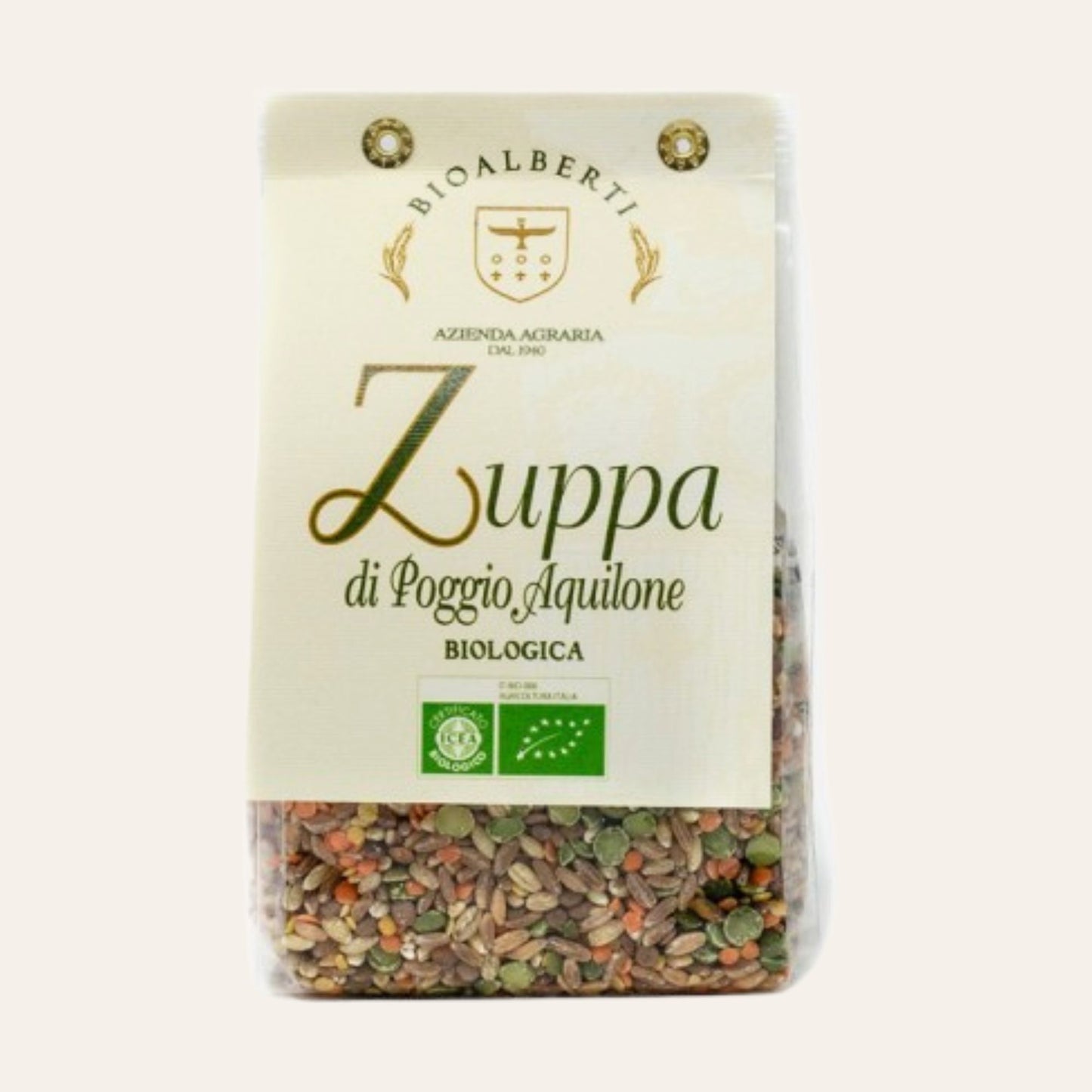 ZUPPA DI POGGIO AQUILONE