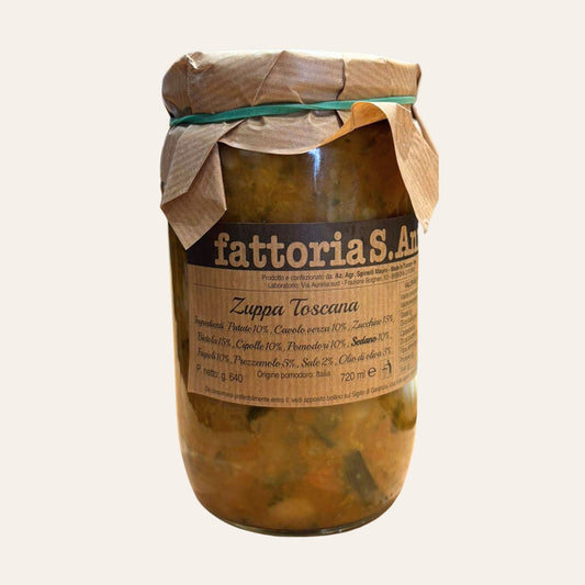 ZUPPA TOSCANA