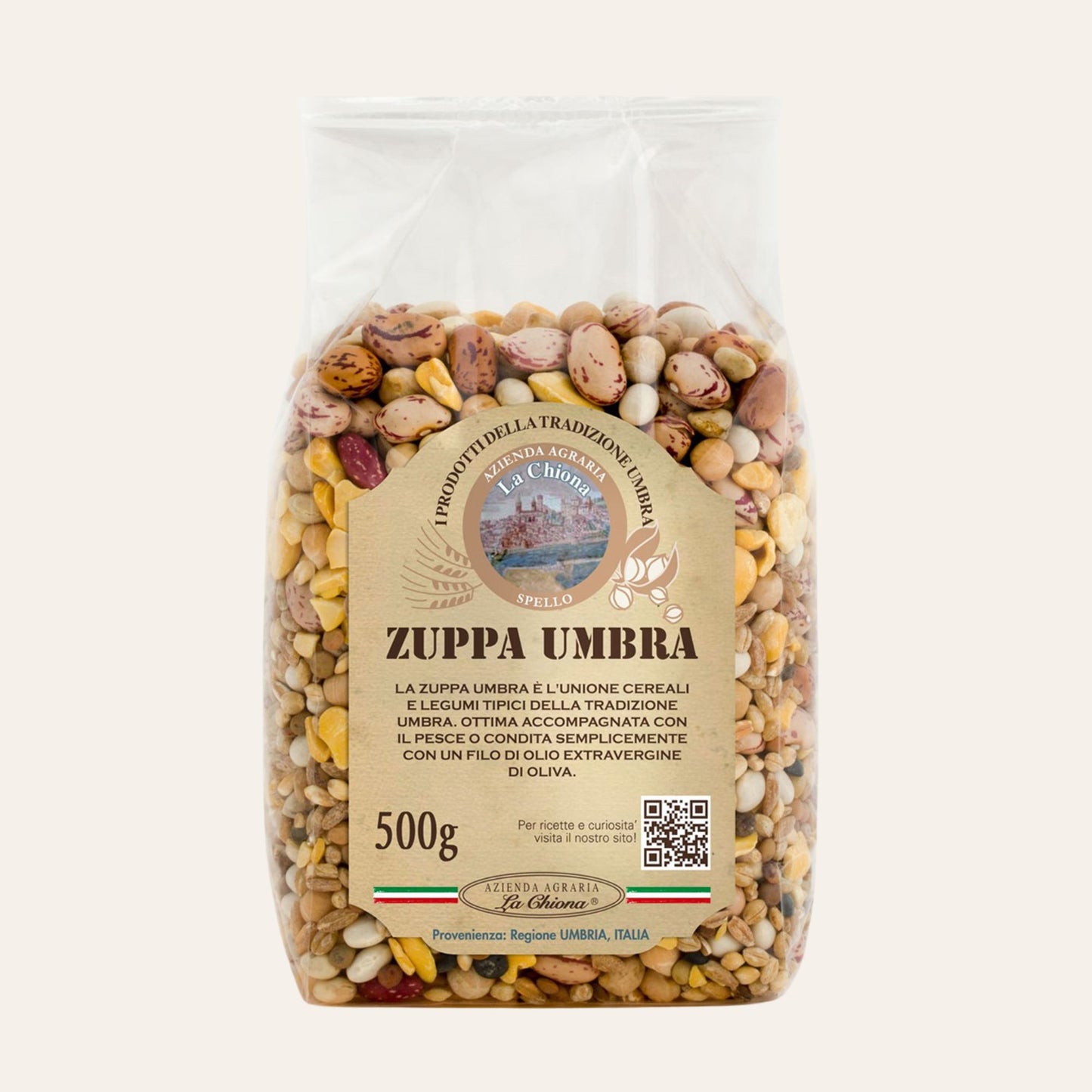 ZUPPA UMBRA