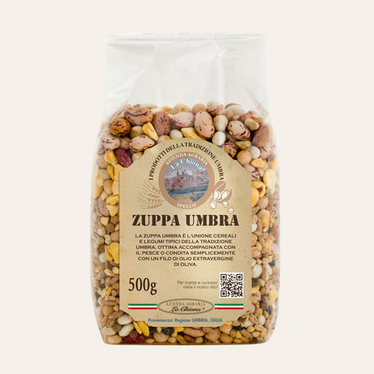ZUPPA UMBRA